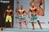 Чемпионат России по бодибилдингу - 2014