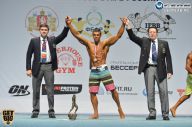 Чемпионат России по бодибилдингу - 2014