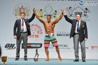 Чемпионат России по бодибилдингу - 2014