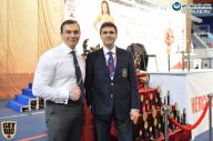 Чемпионат России по бодибилдингу - 2014