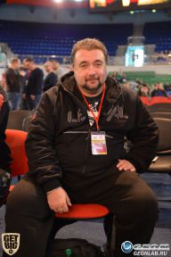 Чемпионат России по бодибилдингу - 2014