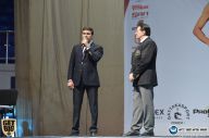 Чемпионат России по бодибилдингу - 2014