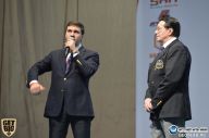 Чемпионат России по бодибилдингу - 2014