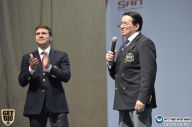 Чемпионат России по бодибилдингу - 2014