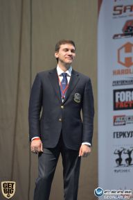 Чемпионат России по бодибилдингу - 2014