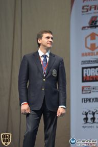 Чемпионат России по бодибилдингу - 2014