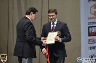 Чемпионат России по бодибилдингу - 2014