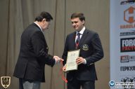 Чемпионат России по бодибилдингу - 2014
