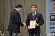 Чемпионат России по бодибилдингу - 2014
