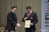 Чемпионат России по бодибилдингу - 2014