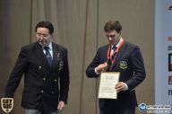 Чемпионат России по бодибилдингу - 2014