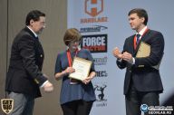 Чемпионат России по бодибилдингу - 2014
