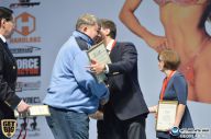 Чемпионат России по бодибилдингу - 2014