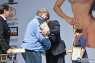 Чемпионат России по бодибилдингу - 2014