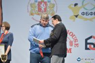 Чемпионат России по бодибилдингу - 2014