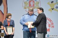 Чемпионат России по бодибилдингу - 2014