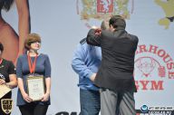 Чемпионат России по бодибилдингу - 2014