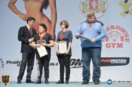 Чемпионат России по бодибилдингу - 2014