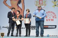 Чемпионат России по бодибилдингу - 2014