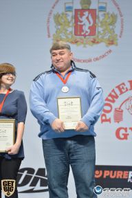 Чемпионат России по бодибилдингу - 2014