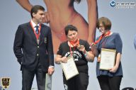 Чемпионат России по бодибилдингу - 2014