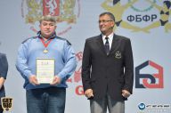 Чемпионат России по бодибилдингу - 2014