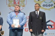 Чемпионат России по бодибилдингу - 2014