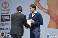 Чемпионат России по бодибилдингу - 2014