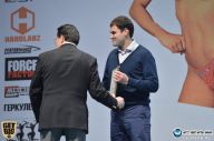 Чемпионат России по бодибилдингу - 2014