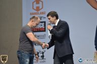 Чемпионат России по бодибилдингу - 2014