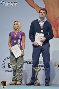 Чемпионат России по бодибилдингу - 2014