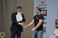 Чемпионат России по бодибилдингу - 2014