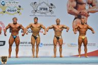 Чемпионат России по бодибилдингу - 2014