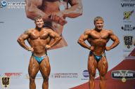 Чемпионат России по бодибилдингу - 2014