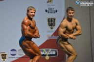 Чемпионат России по бодибилдингу - 2014