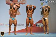 Чемпионат России по бодибилдингу - 2014
