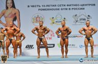 Чемпионат России по бодибилдингу - 2014