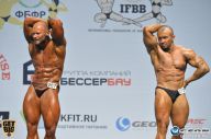 Чемпионат России по бодибилдингу - 2014