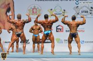 Чемпионат России по бодибилдингу - 2014