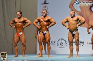 Чемпионат России по бодибилдингу - 2014