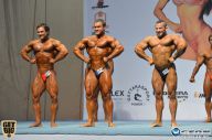 Чемпионат России по бодибилдингу - 2014
