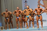 Чемпионат России по бодибилдингу - 2014