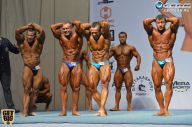 Чемпионат России по бодибилдингу - 2014