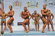 Чемпионат России по бодибилдингу - 2014