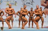 Чемпионат России по бодибилдингу - 2014