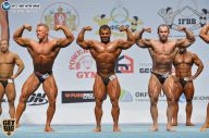 Чемпионат России по бодибилдингу - 2014