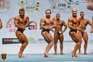 Чемпионат России по бодибилдингу - 2014