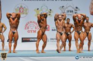 Чемпионат России по бодибилдингу - 2014