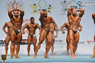 Чемпионат России по бодибилдингу - 2014