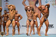 Чемпионат России по бодибилдингу - 2014